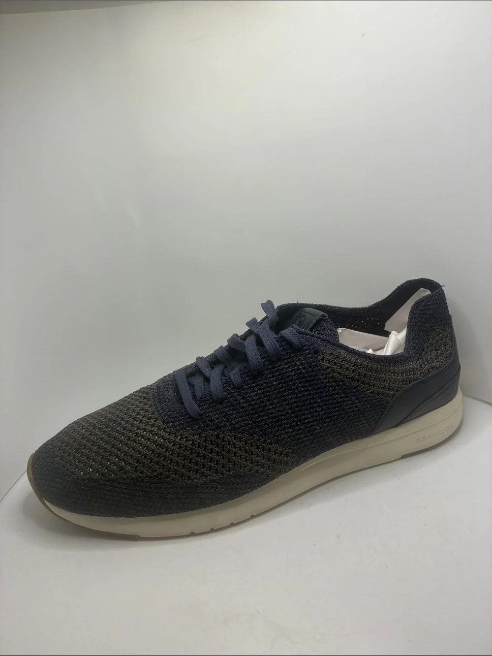 COLE HAAN MEN’S RUNNER STITCH LITE LOW TOP/ OXFORD SIZE 11M/ INJECTION MOLDED